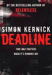 Deadline (Simon Kernick)