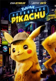 Pokémon Detective Pikachu (2019)