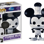 Steamboat Willie