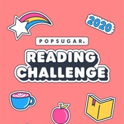 Complete 2020 PopSugar Reading Challenge
