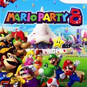 Mario Party 8 (WII)