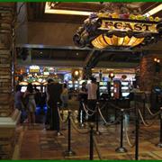 texas station casino a bar