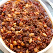 Baked Bean Bake