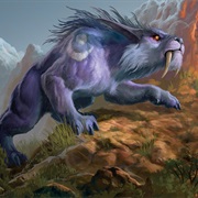 Spirit Beast