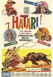 Hatari! (1962)