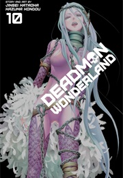 Deadman Wonderland Volume 10 (Jinsei Kataoka)