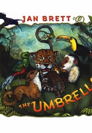 The Umbrella (Jan Brett)
