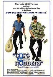 Cops and Robbers (1973)