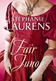 Fair Juno (Stephanie Laurens)