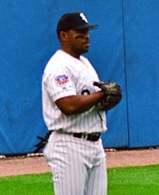 Albert Belle