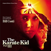 Karate Kid III Soundtrack