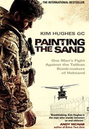 Painting the Sand (Kim Hughes)