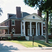 Academy Hill Historic District