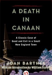A Death in Canaan (Joan Barthel)