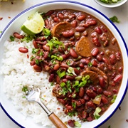 Red Beans &amp; Rice