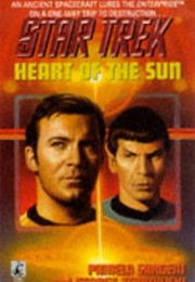 Heart of the Sun (Pamela Sargeant)