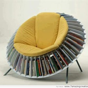 Library Chair