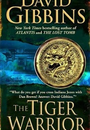 The Tiger Warrior (David Gibbons)