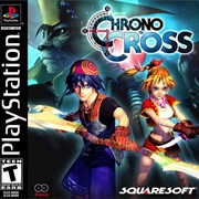 Chrono Cross (PS)