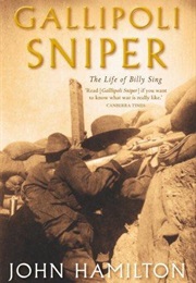 Gallipoli Sniper (John Hamilton)