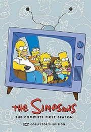 The Simpsons: Season 1 (1989)