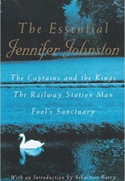 Railway Station Man (Jennifer Johnston)