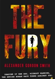 The Fury (Alexander Gordon Smith)