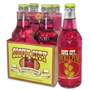 Sioux City Prickly Pear Soda