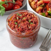 Tomato Pesto