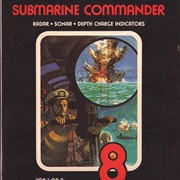 Submarine Commander