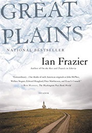 Great Plains (Ian Frazier)