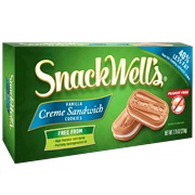 Snackwell&#39;s Creme Sandwich Cookies