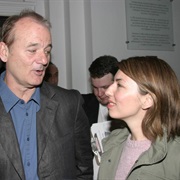 Sofia Coppola (Lost in Translation)