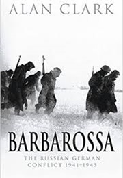 Barbarossa (Alan Clark)