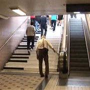 Piano Stairs