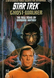 Ghost Walker (Barbara Hambly)