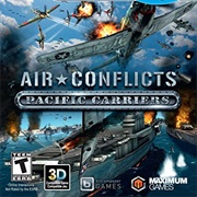 Air Conflicts: Pacific Carriers