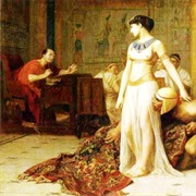 were cleopatra and julius caesar contemporaries