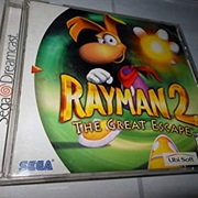 Rayman 2 DC