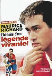 The Maurice Rocket Richard Story (1999)