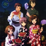 The Melancholy of Haruhi Suzumiya Season 2