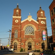 St. Stanislaus Kostka Roman Catholic Church