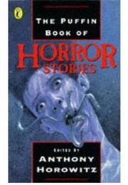 The Puffin Book of Horror Stories (Anthony Francis)