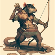 Rat Warrior