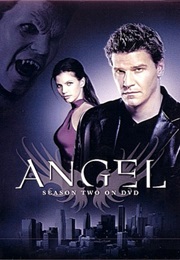 Angel (Season 2) (2000)