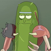 Pickle Rick