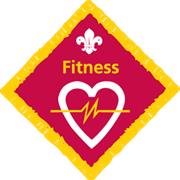 Fitness Challenge Badge