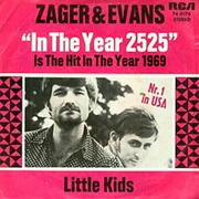 In the Year 2525 - Zager and Evans