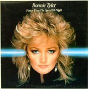 Bonnie Tyler- Faster Than the Speed of Night