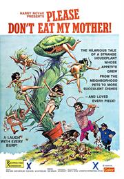 Please Don&#39;t Eat My Mother – Carl Monson (1972)